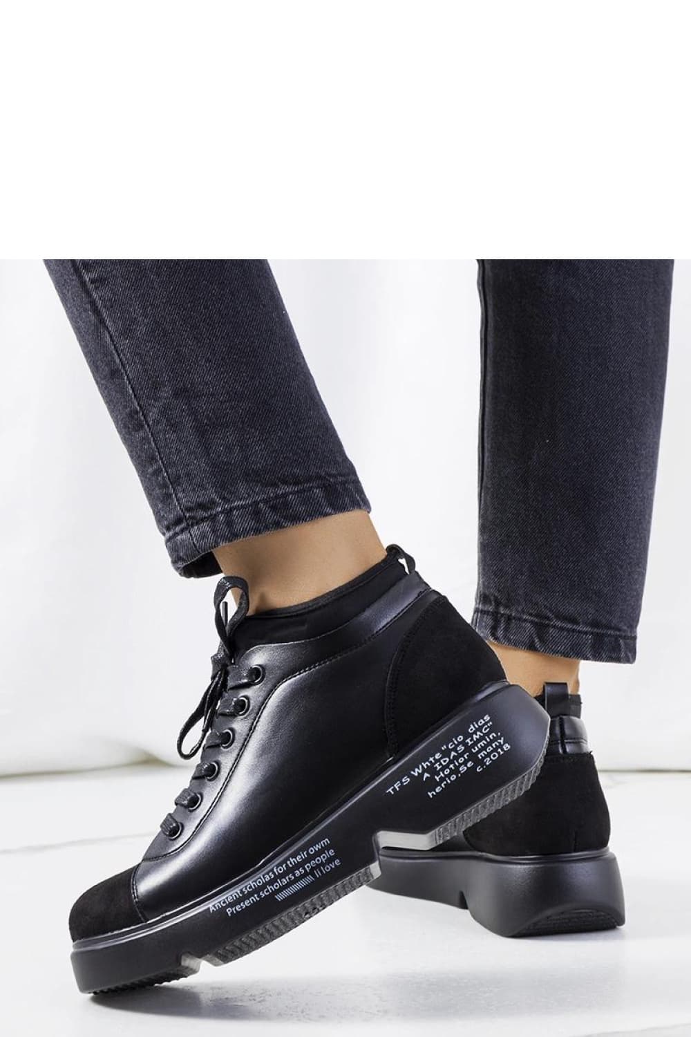 Scarpe spportive model 208035 Solea - Miniatura 3