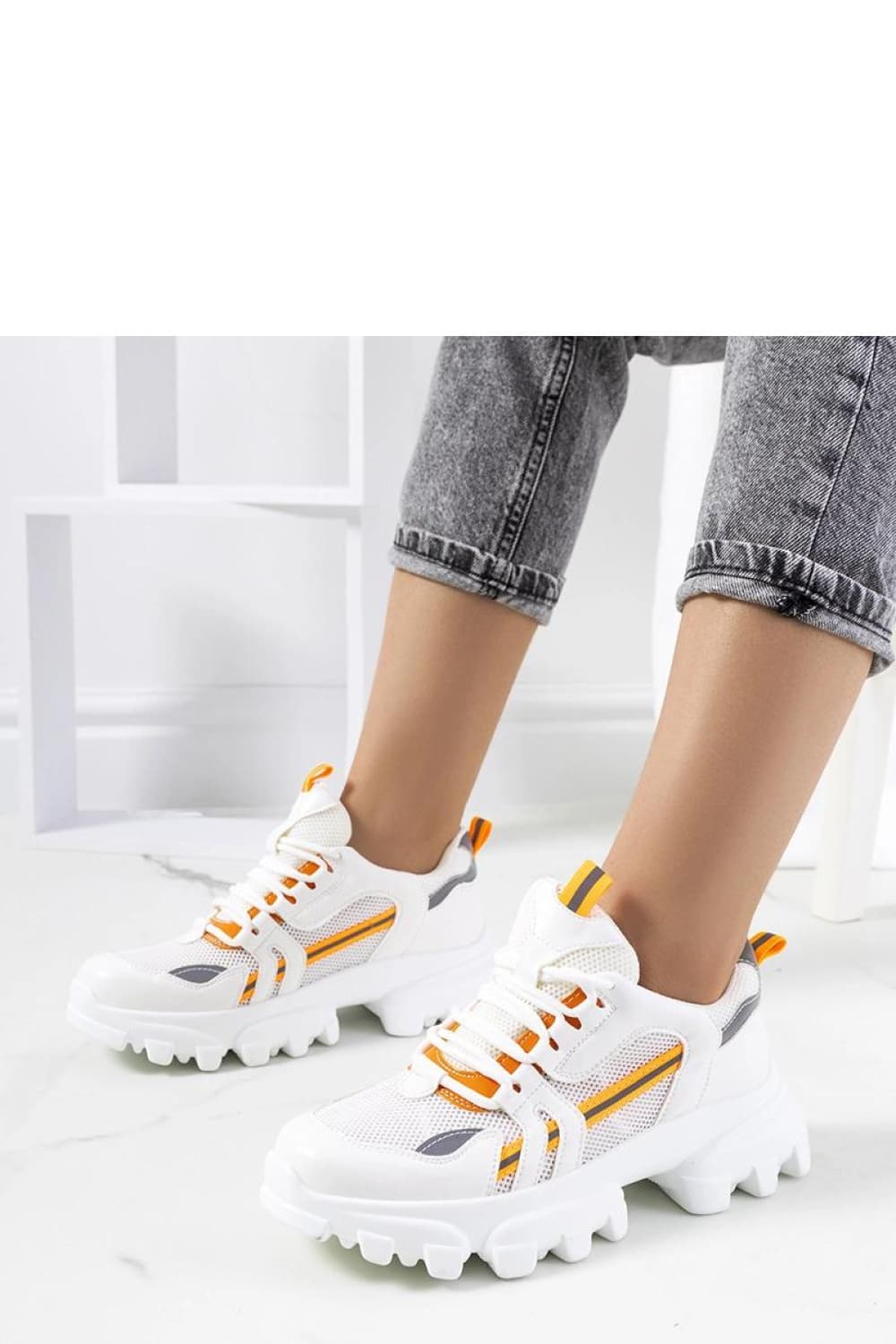 Scarpe spportive model 208043 Solea - Miniatura 3