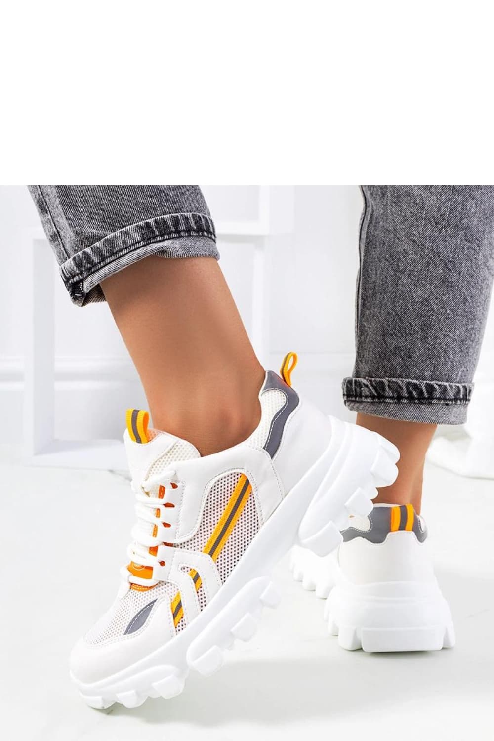 Scarpe spportive model 208043 Solea - Miniatura 4