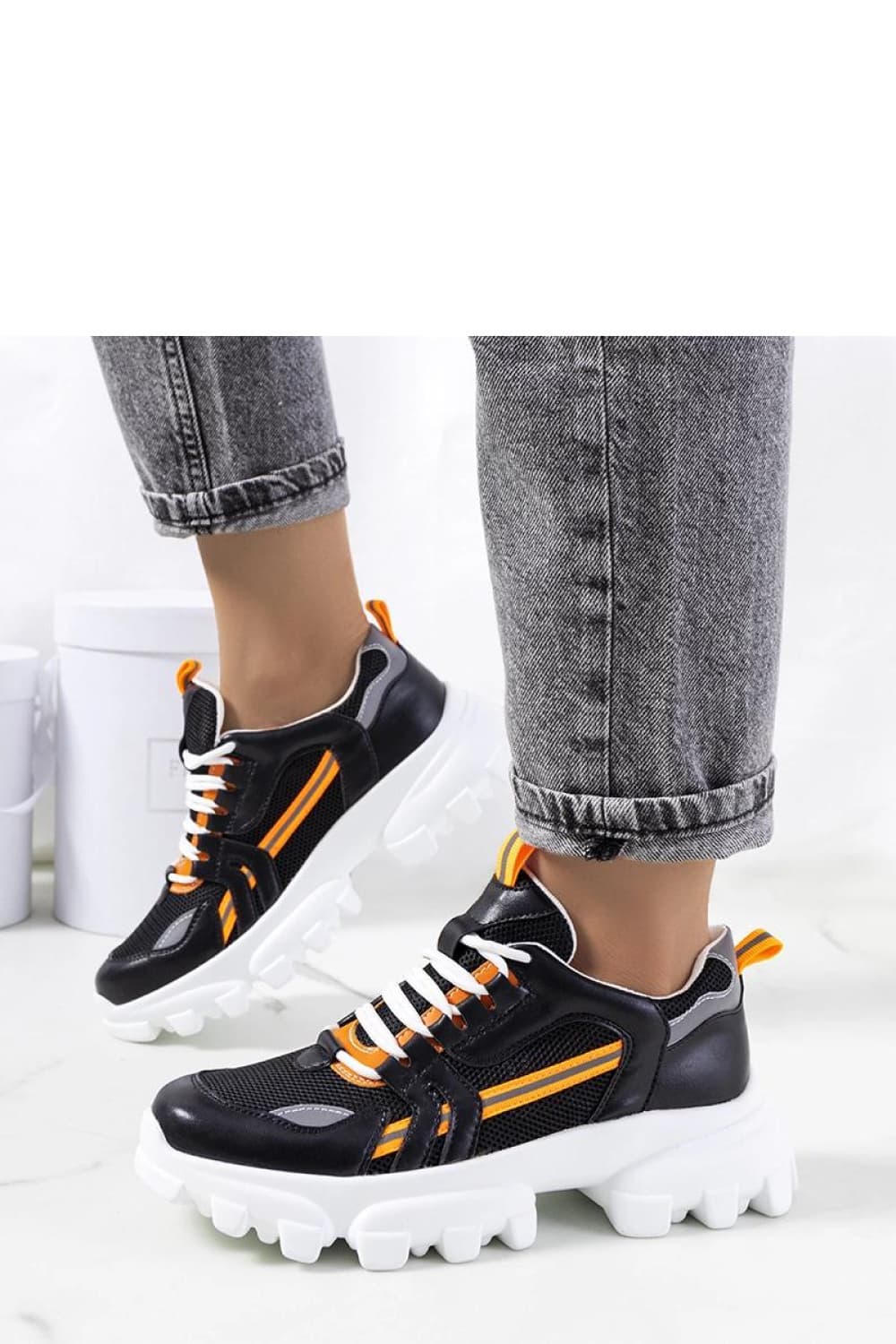 Scarpe spportive model 208044 Solea - Miniatura 2