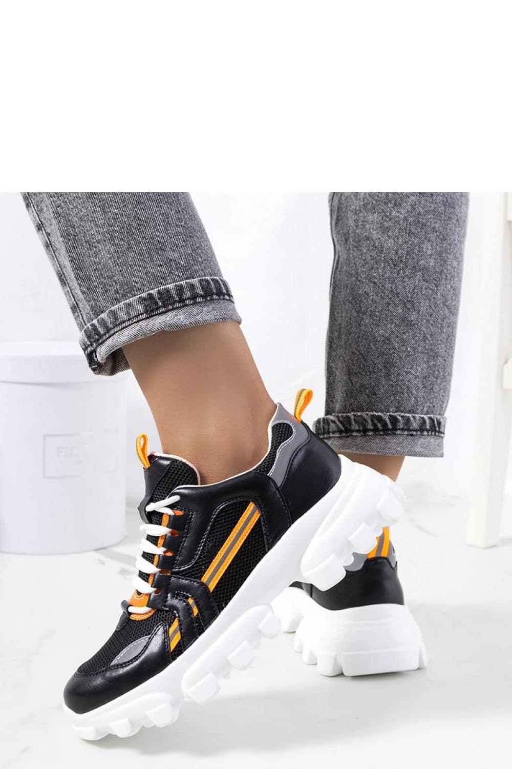 Scarpe spportive model 208044 Solea - Miniatura 3