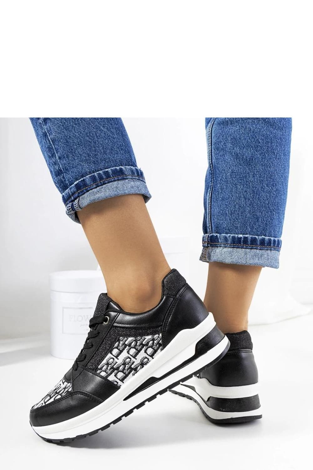 Scarpe spportive model 208045 Solea - Miniatura 2