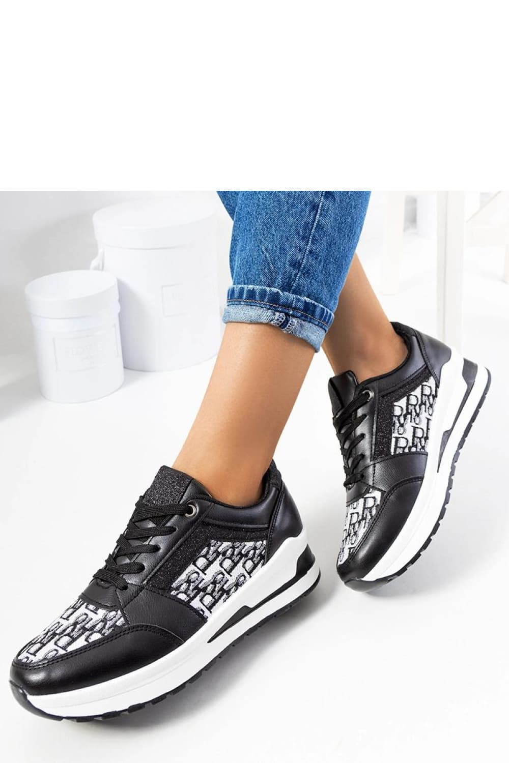 Scarpe spportive model 208045 Solea - Miniatura 3