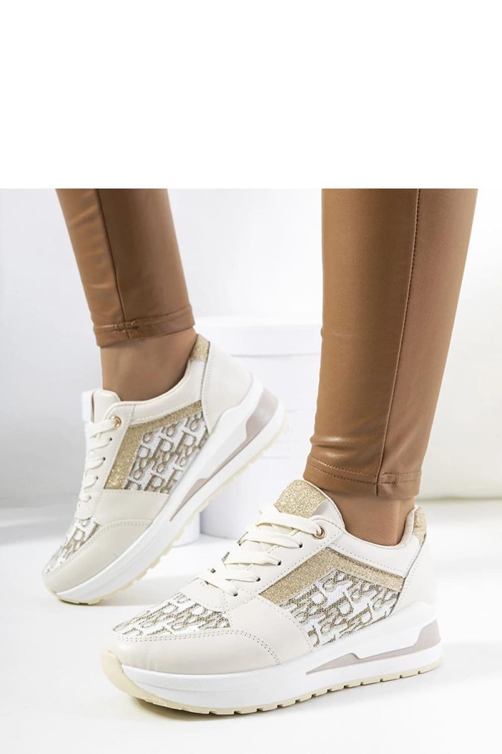 Scarpe spportive model 208046 Solea - Miniatura 2