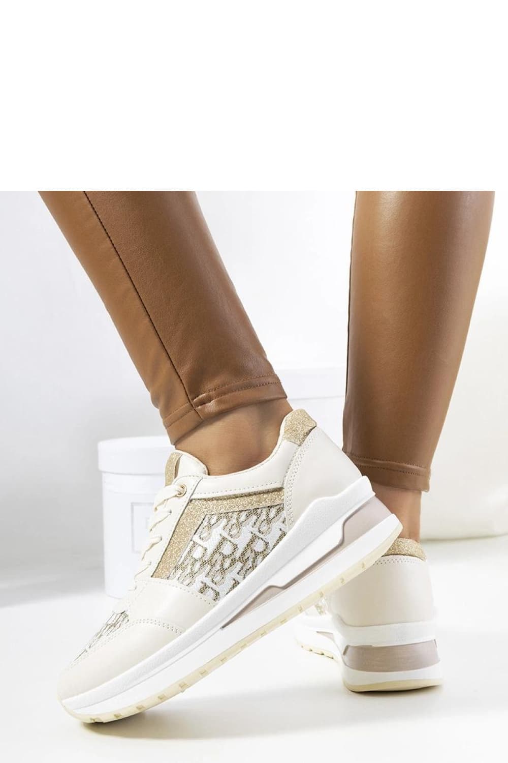 Scarpe spportive model 208046 Solea - Miniatura 3
