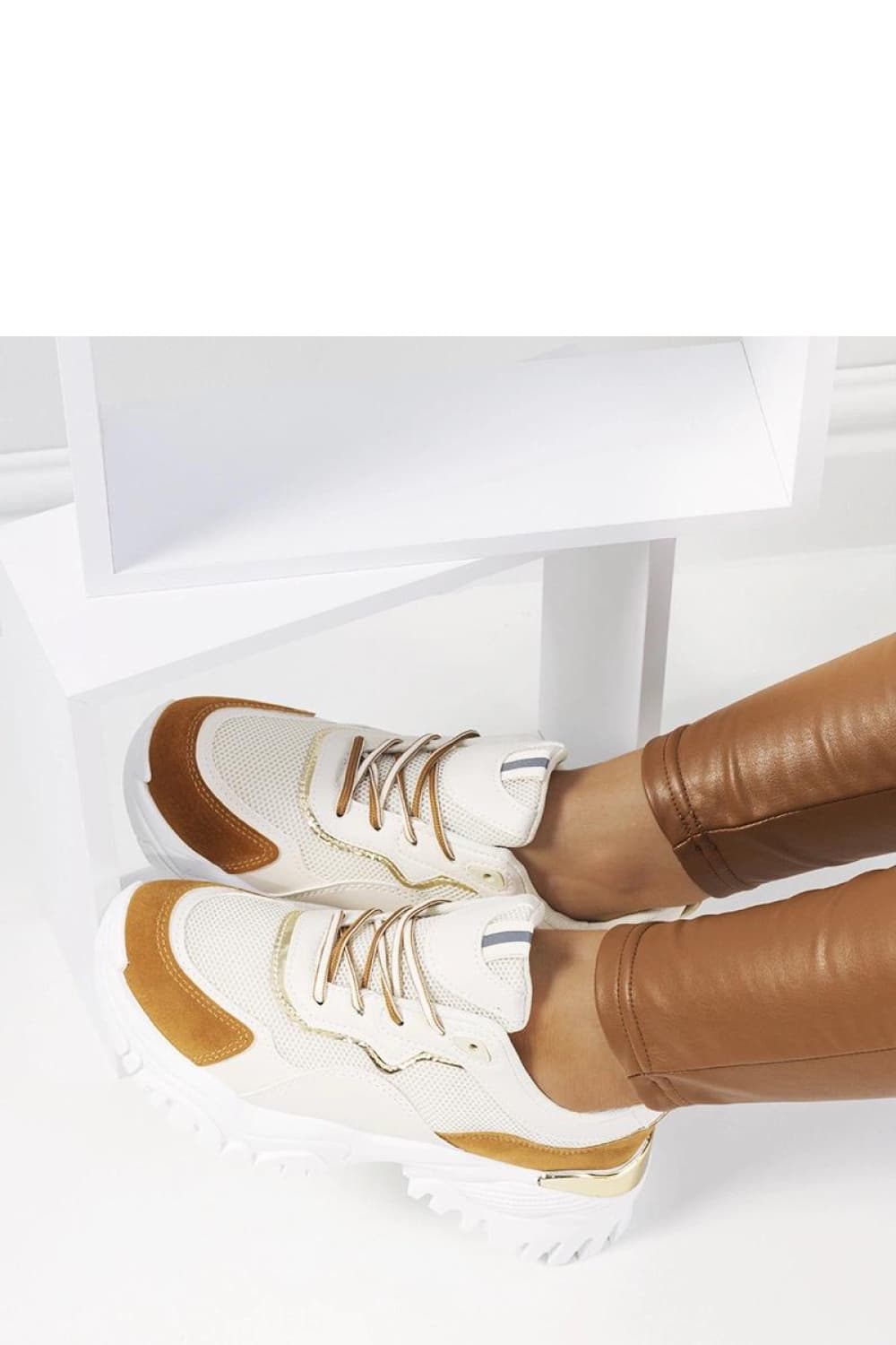 Sneakers model 208049 Solea - Miniatura 3