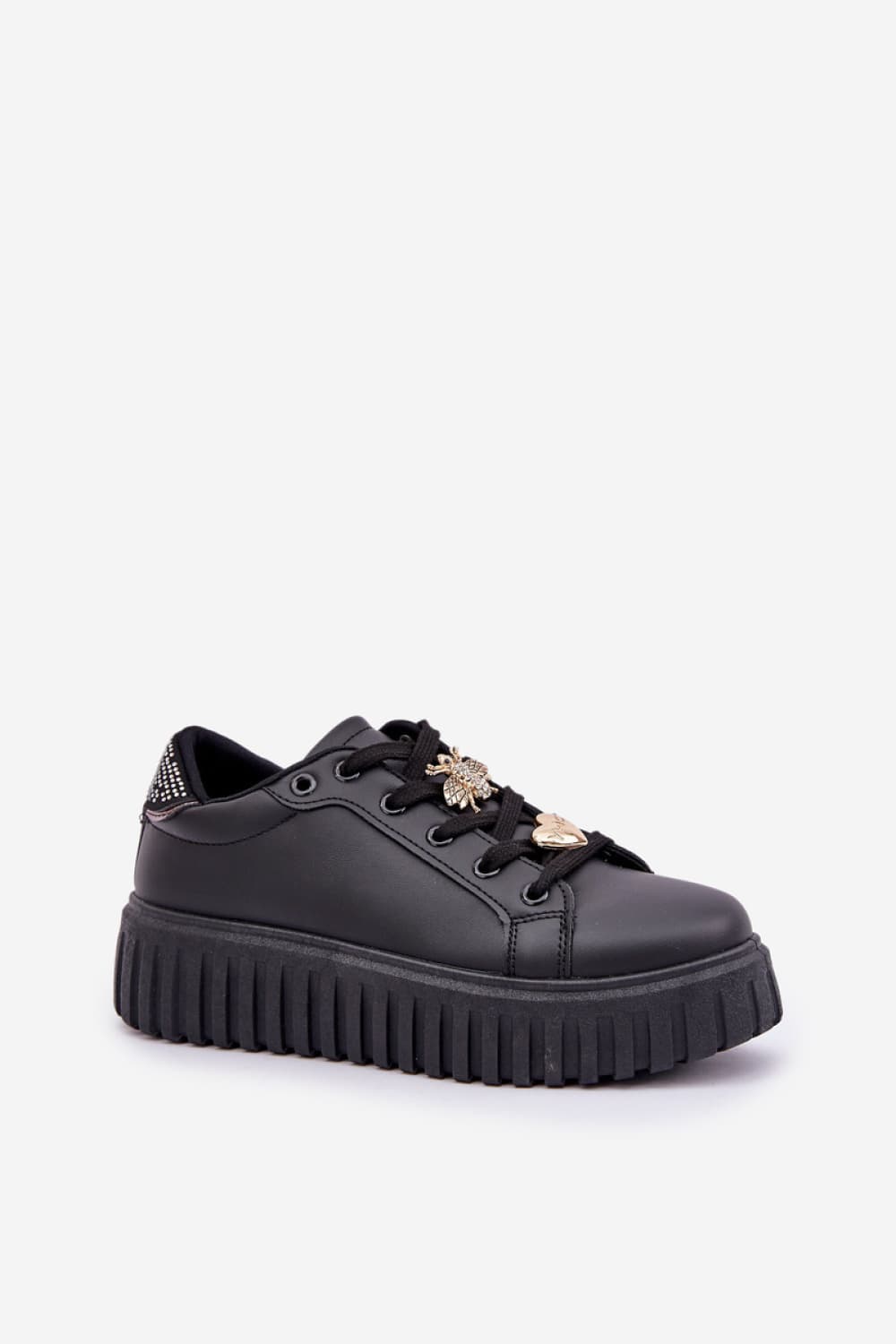 Scarpe sportive con piattaforma model 208064 Step in style - Miniatura 2