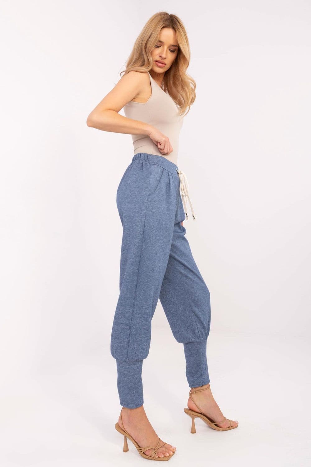 Pantaloni model 208159 Italy Moda