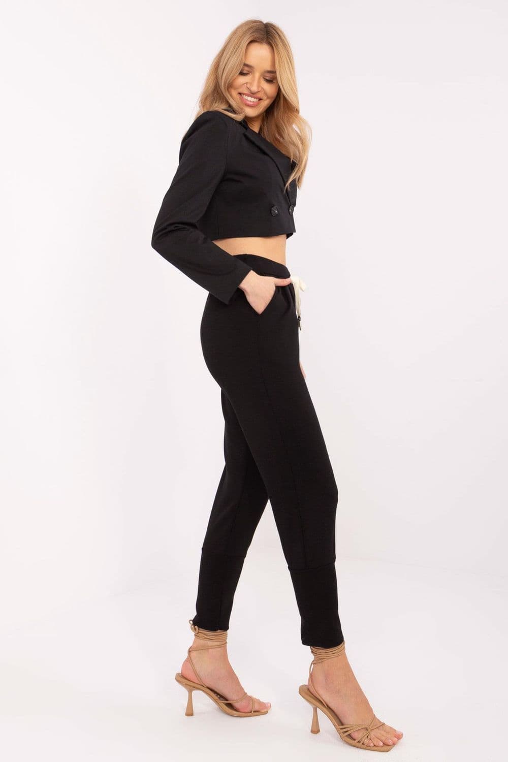 Pantaloni model 208160 Italy Moda - Miniatura 2