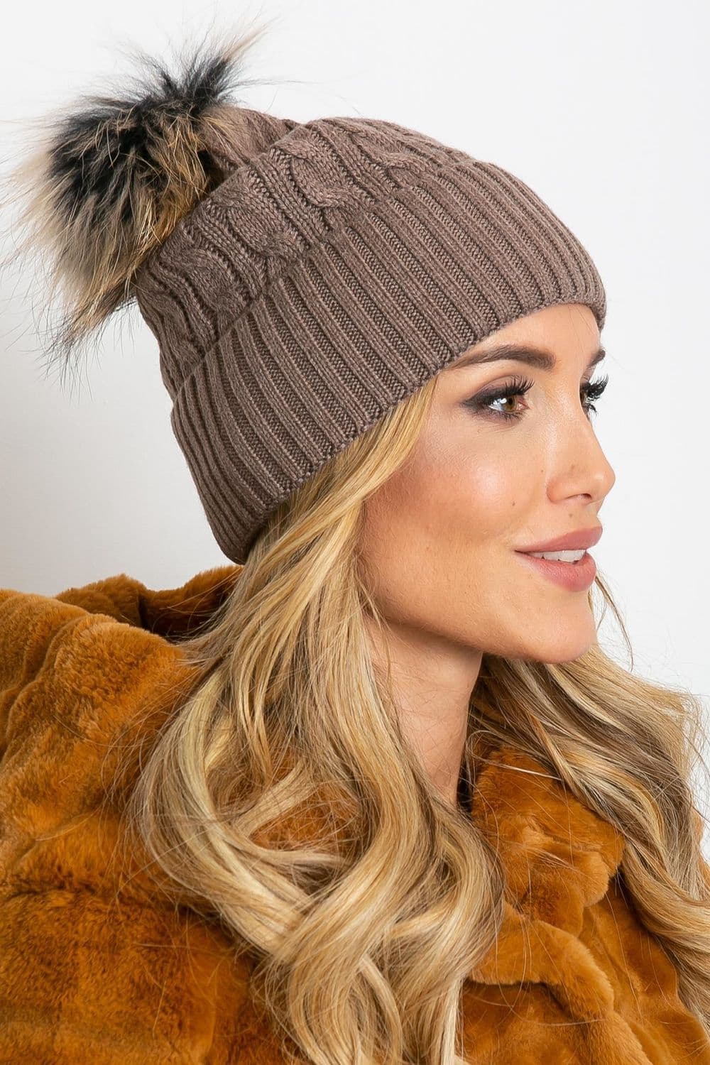 Cappello model 208258 AT - Miniatura 2