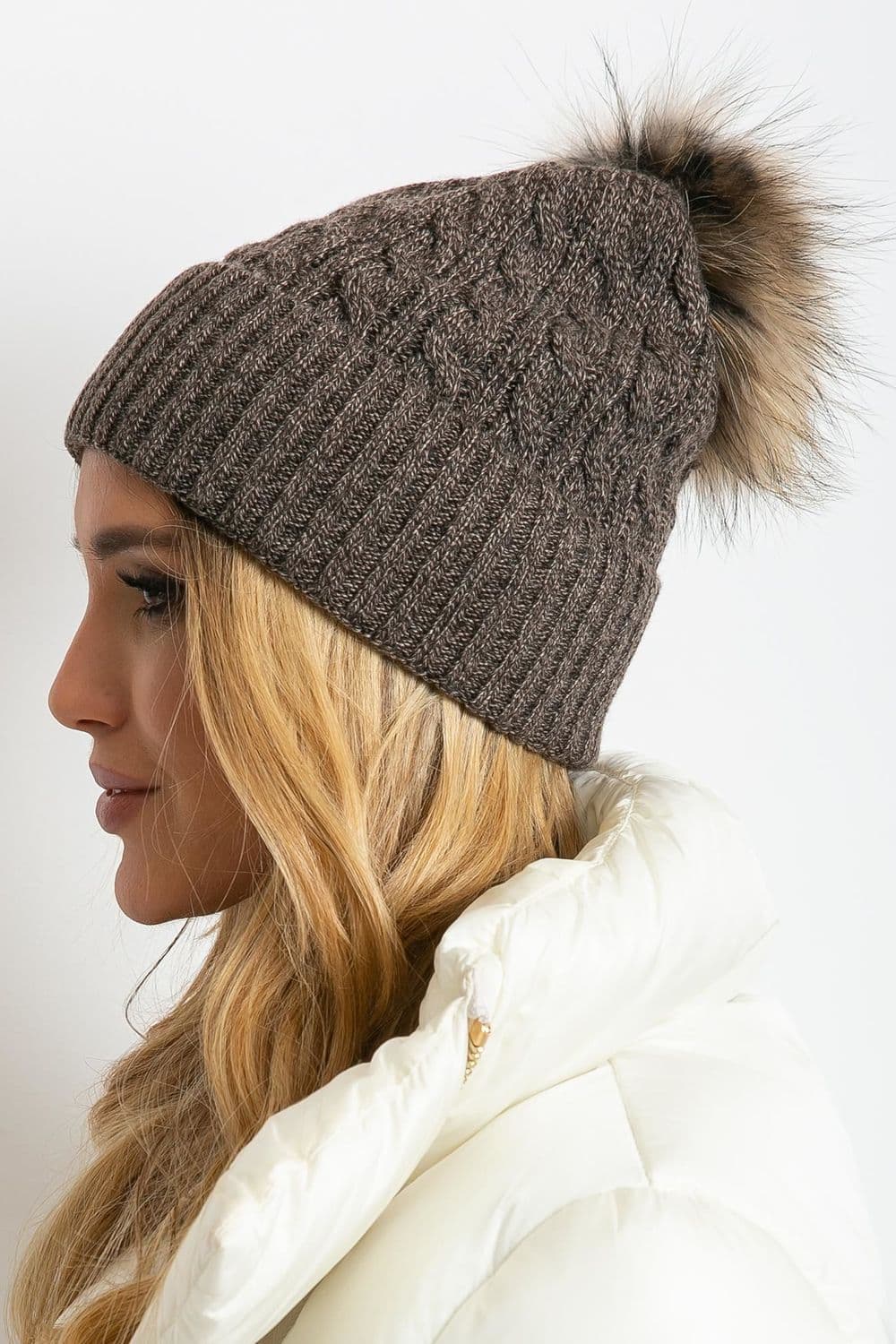 Cappello model 208259 AT - Miniatura 2