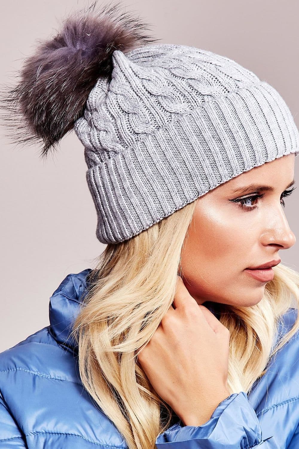 Cappello model 208261 AT - Miniatura 2
