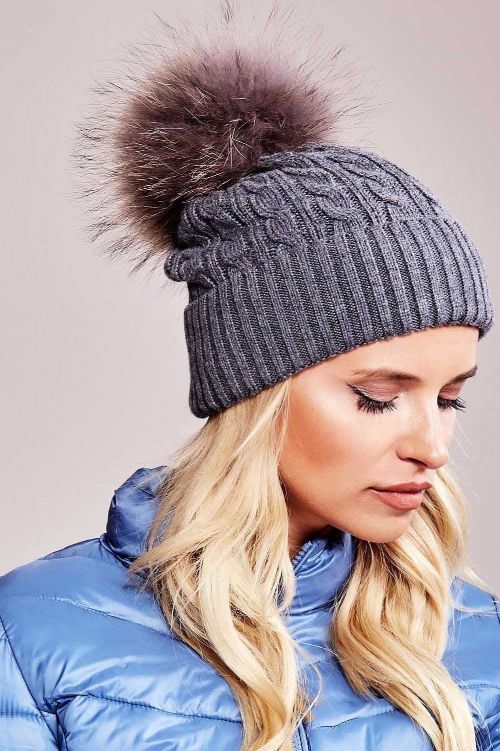 Cappello model 208262 AT - Miniatura 2