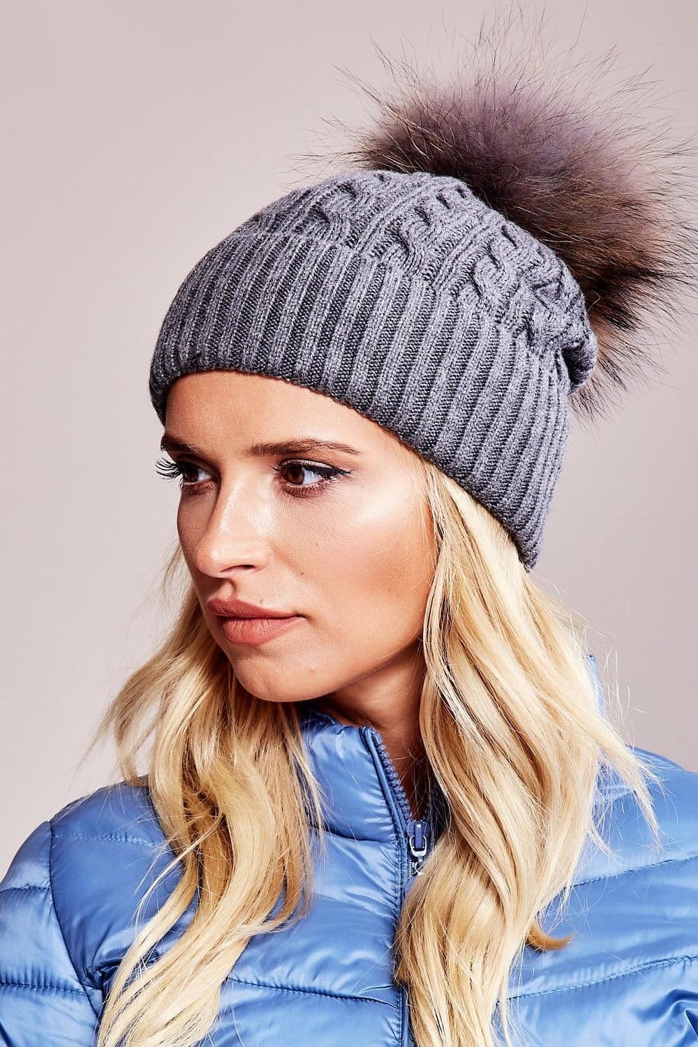 Cappello model 208262 AT - Miniatura 3