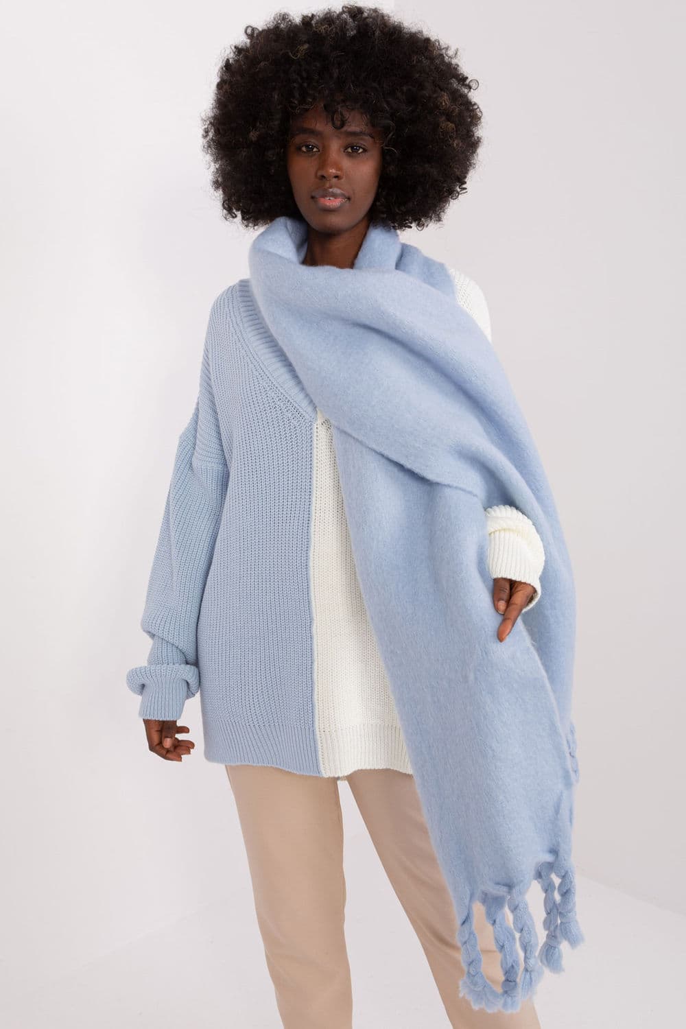 Scialle model 208271 AT