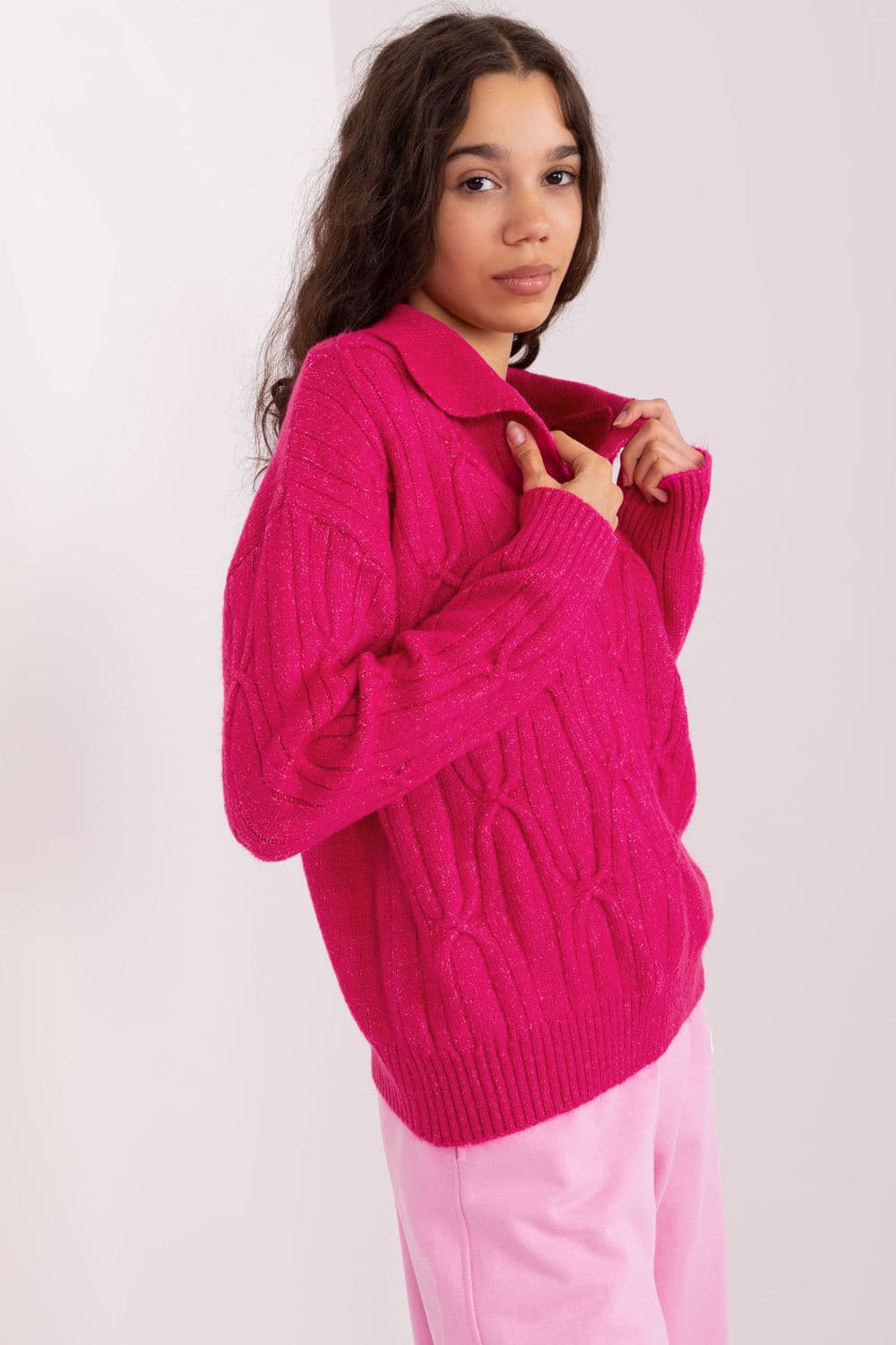 Maglione model 208285 AT - Miniatura 2