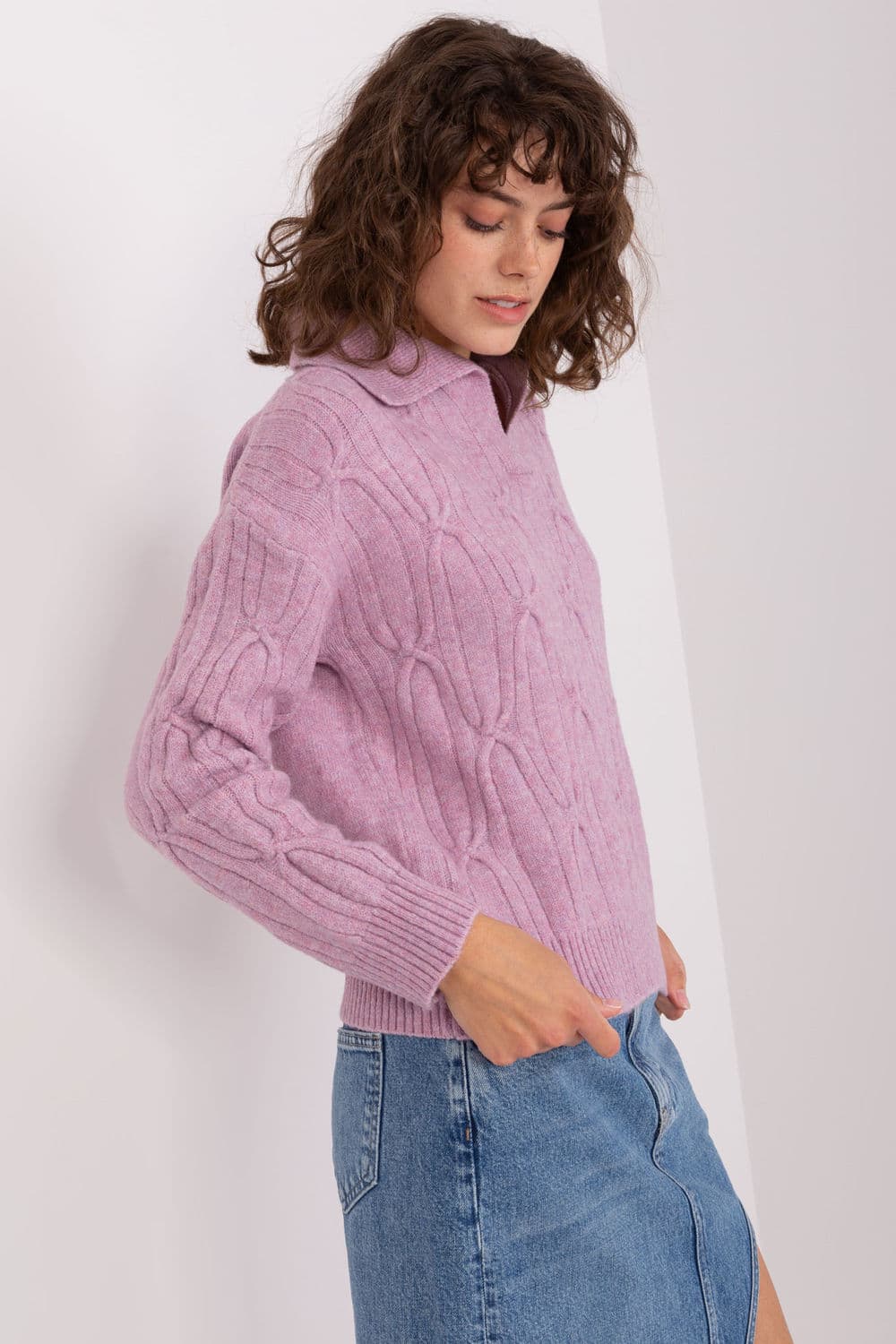 Maglione model 208288 AT - Miniatura 2