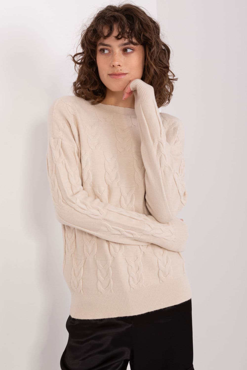 Maglione model 208290 AT