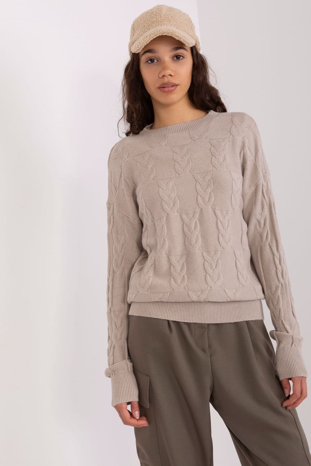 Maglione model 208294 AT