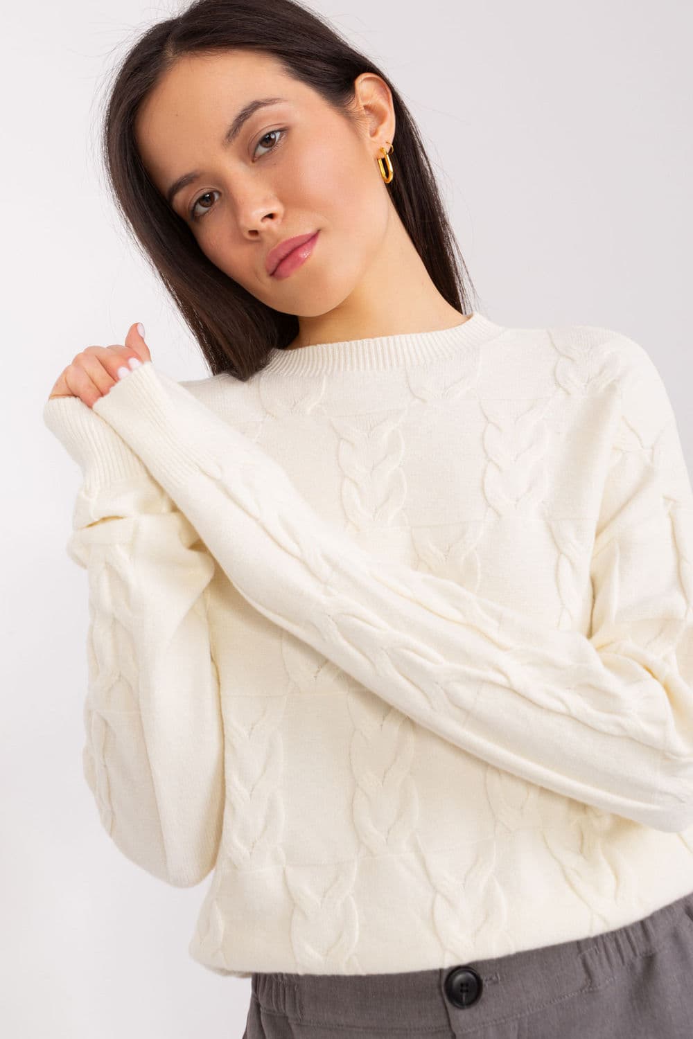 Maglione model 208295 AT - Miniatura 2