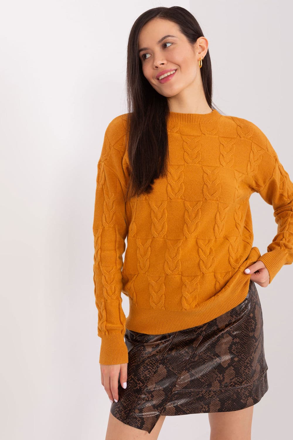 Maglione model 208297 AT