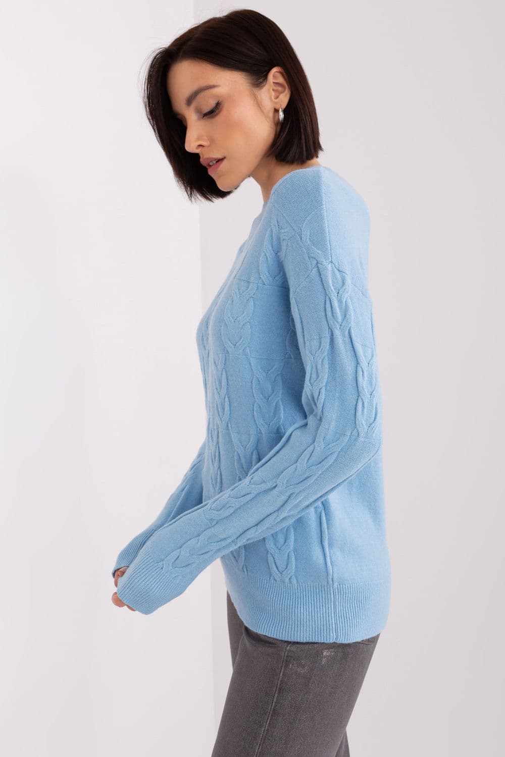 Maglione model 208301 AT - Miniatura 2