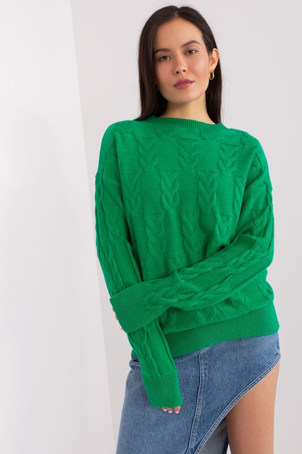 Maglione model 208305 AT