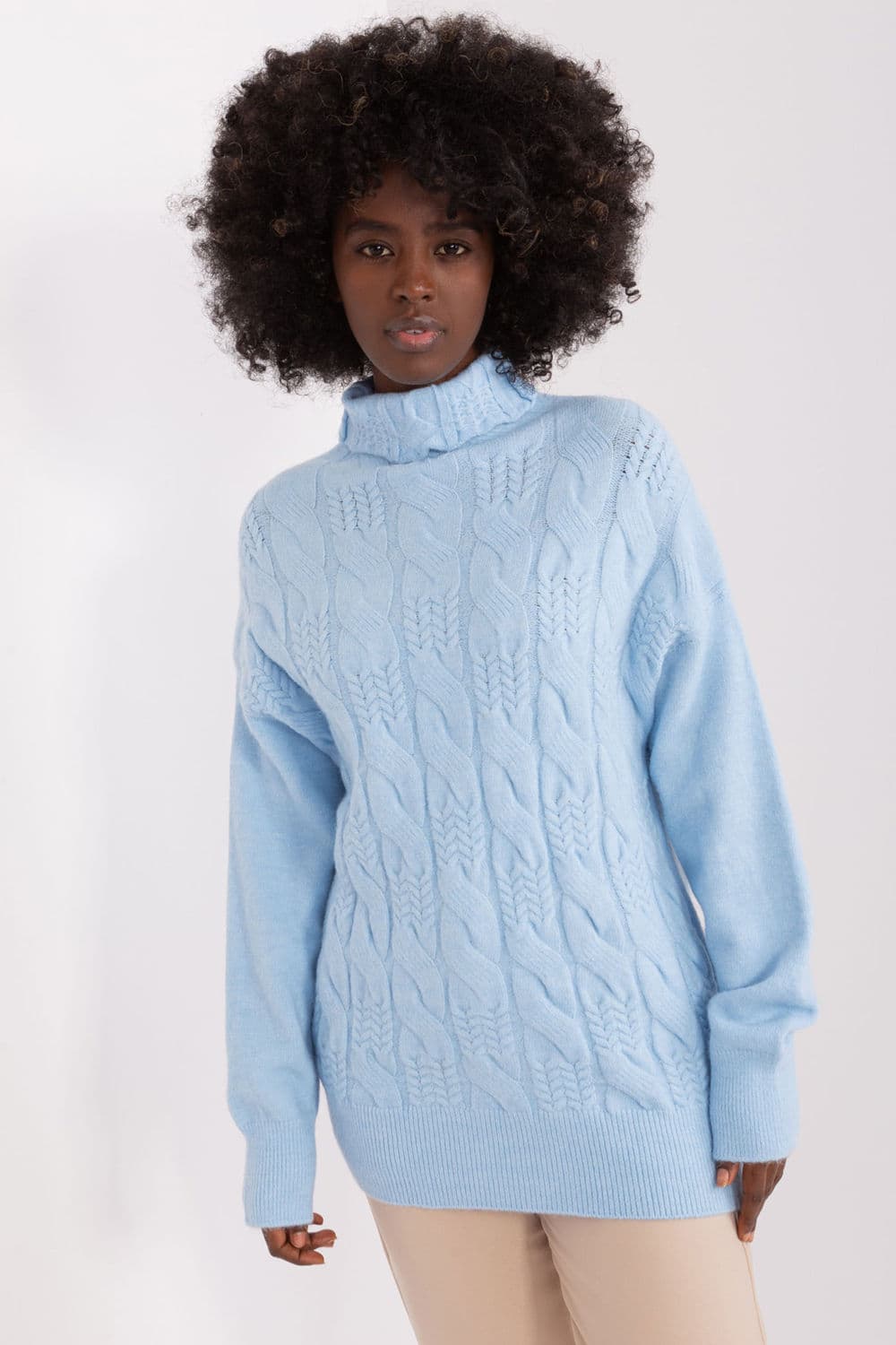 Collo alto model 208310 AT