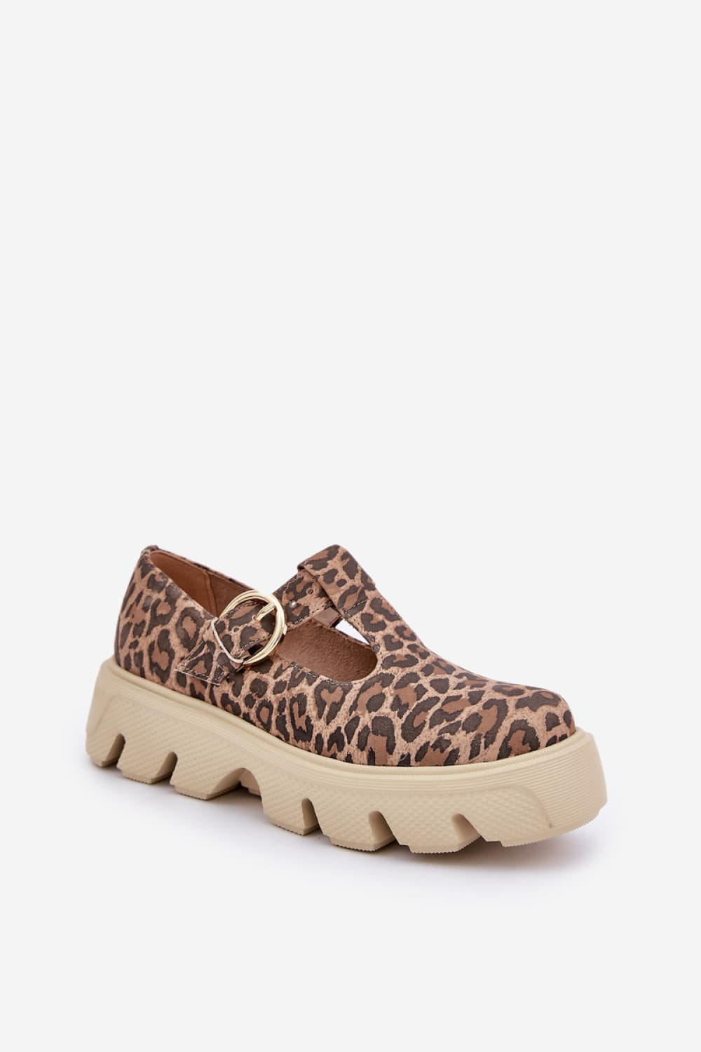 Scarpe con plateau model 208330 Step in style - Miniatura 2