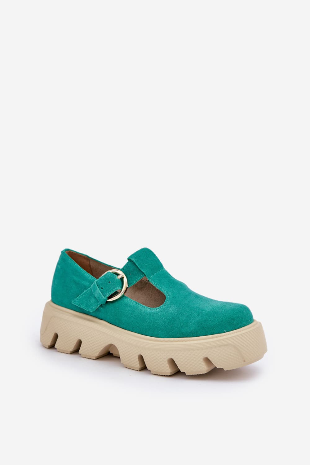 Scarpe con plateau model 208332 Step in style - Miniatura 2