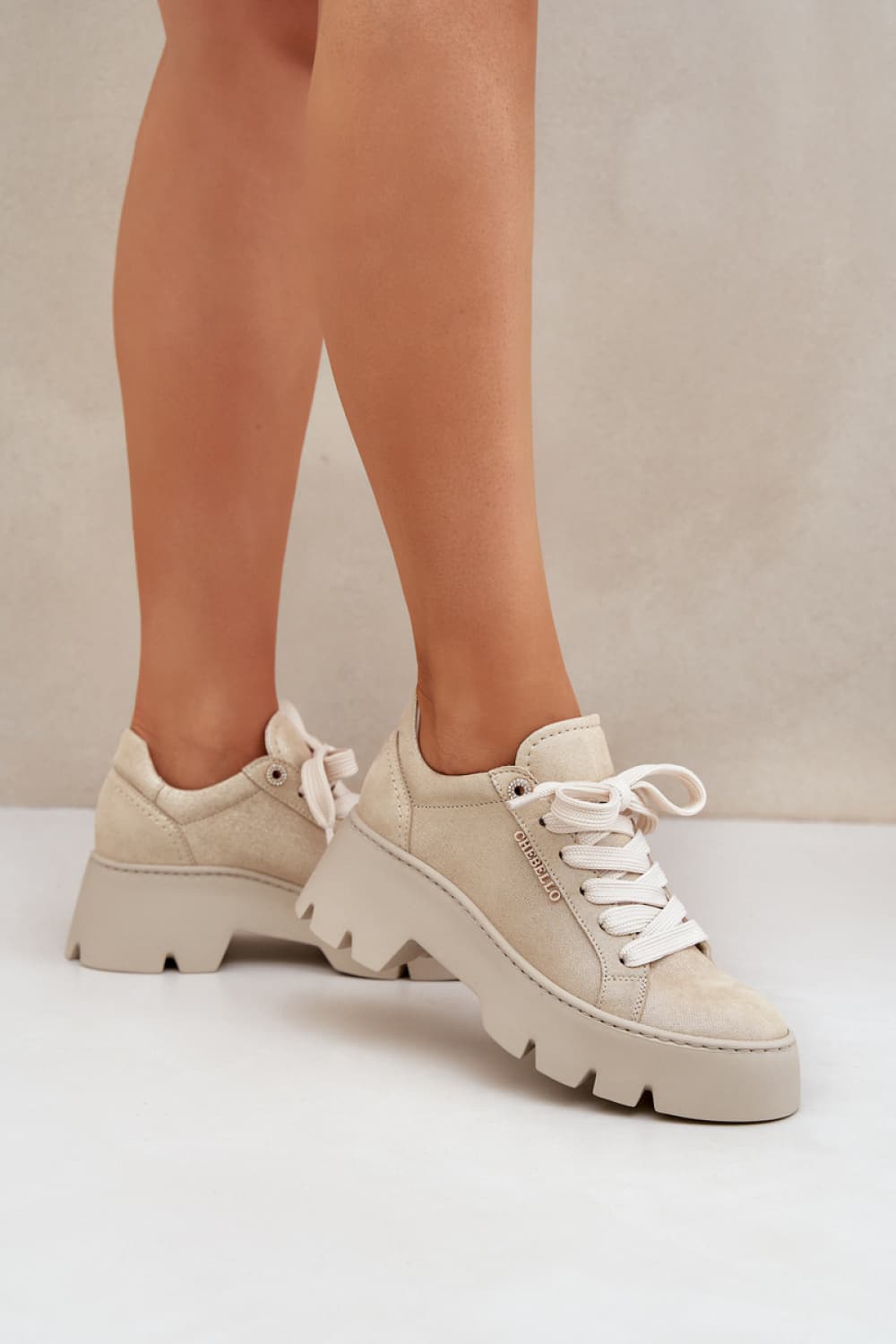 Scarpe sportive con piattaforma model 208346 Step in style - Miniatura 3