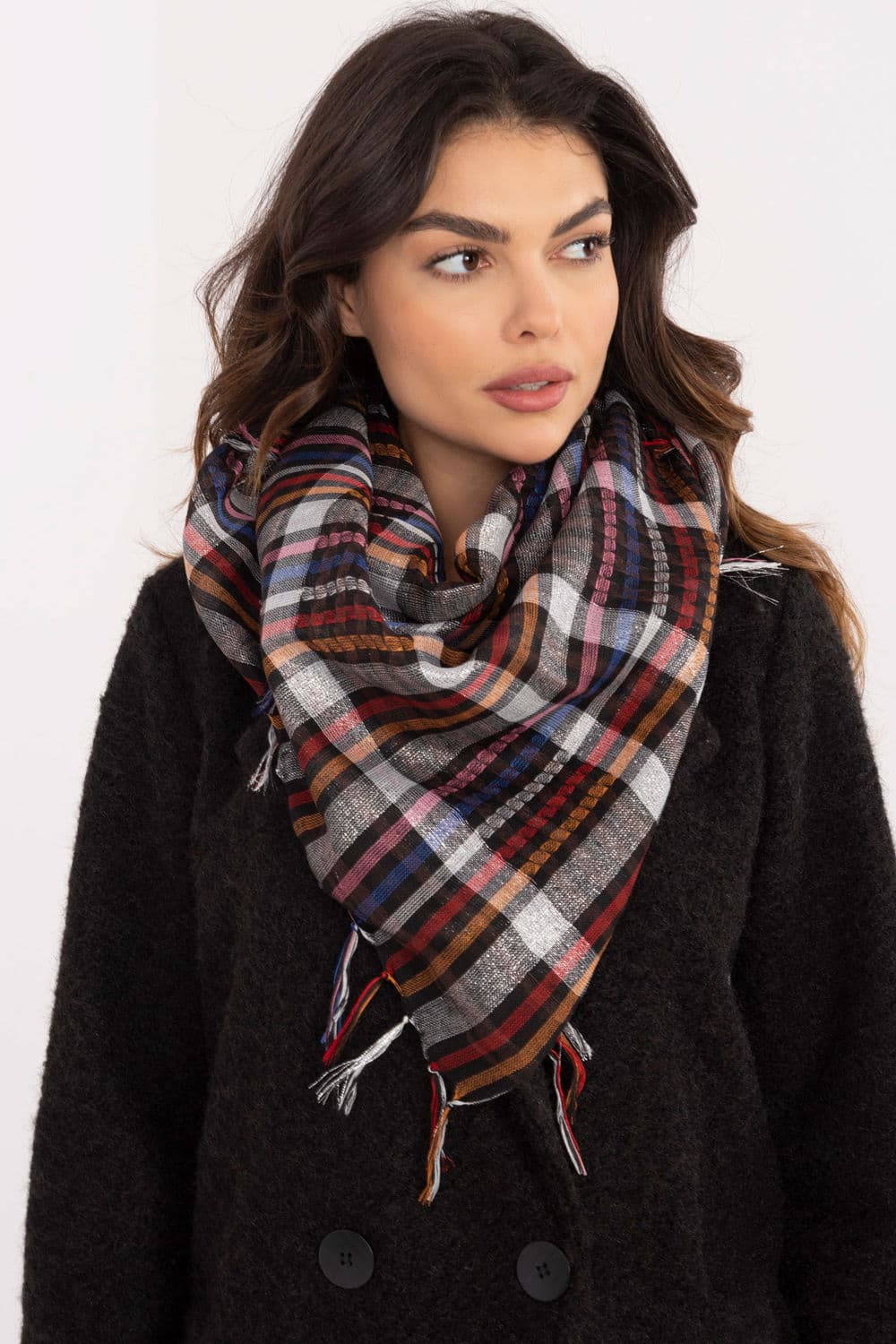 Fulard model 208387 AT
