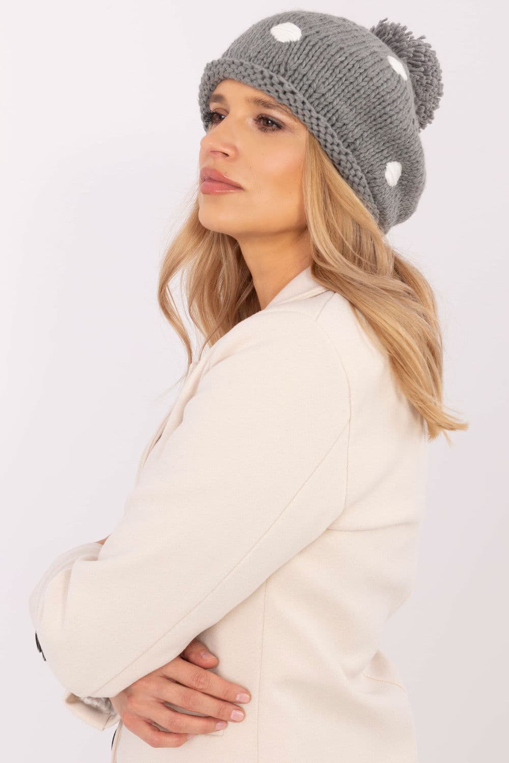 Cappello model 208410 AT - Miniatura 2