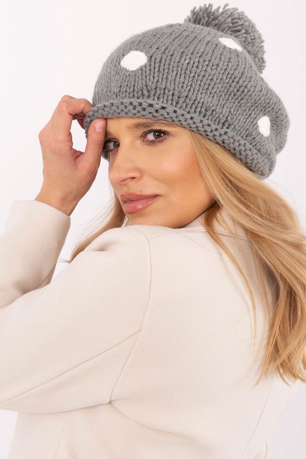 Cappello model 208410 AT - Miniatura 4
