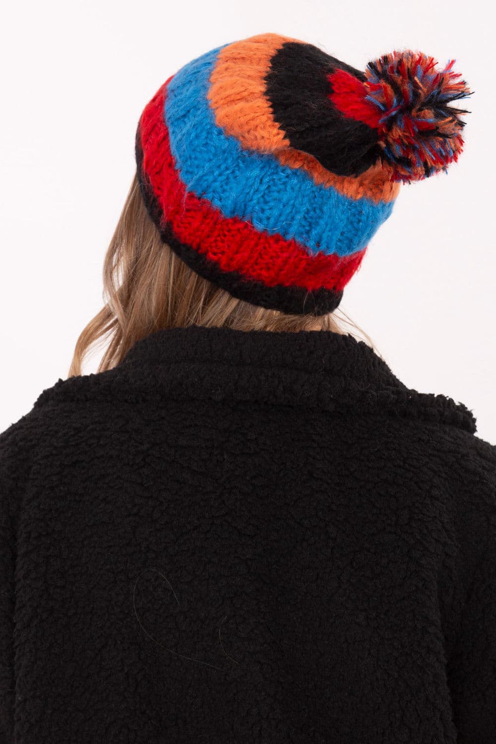 Cappello model 208414 AT - Miniatura 3