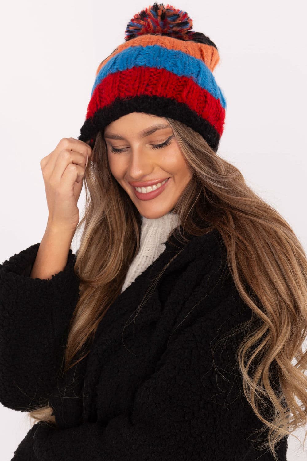 Cappello model 208414 AT - Miniatura 4