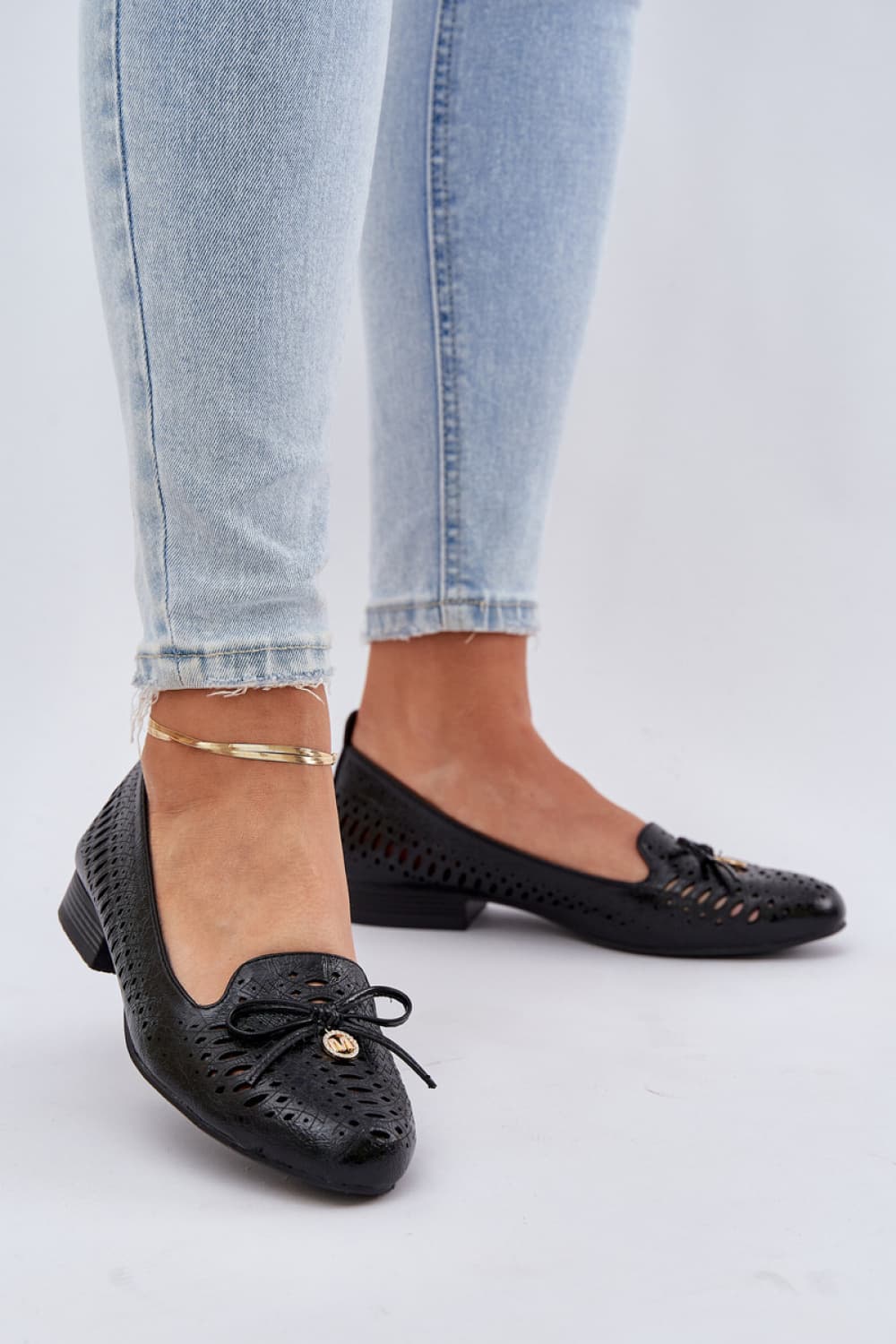 Ballerine model 208449 Step in style