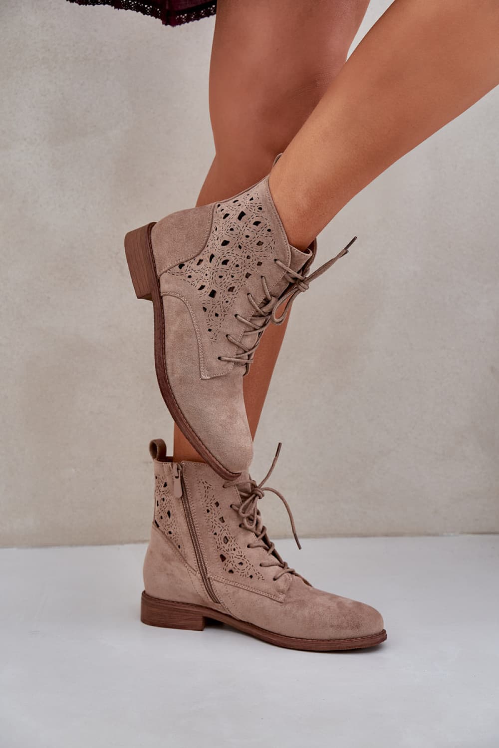 Scarpe con tacco model 208468 Step in style