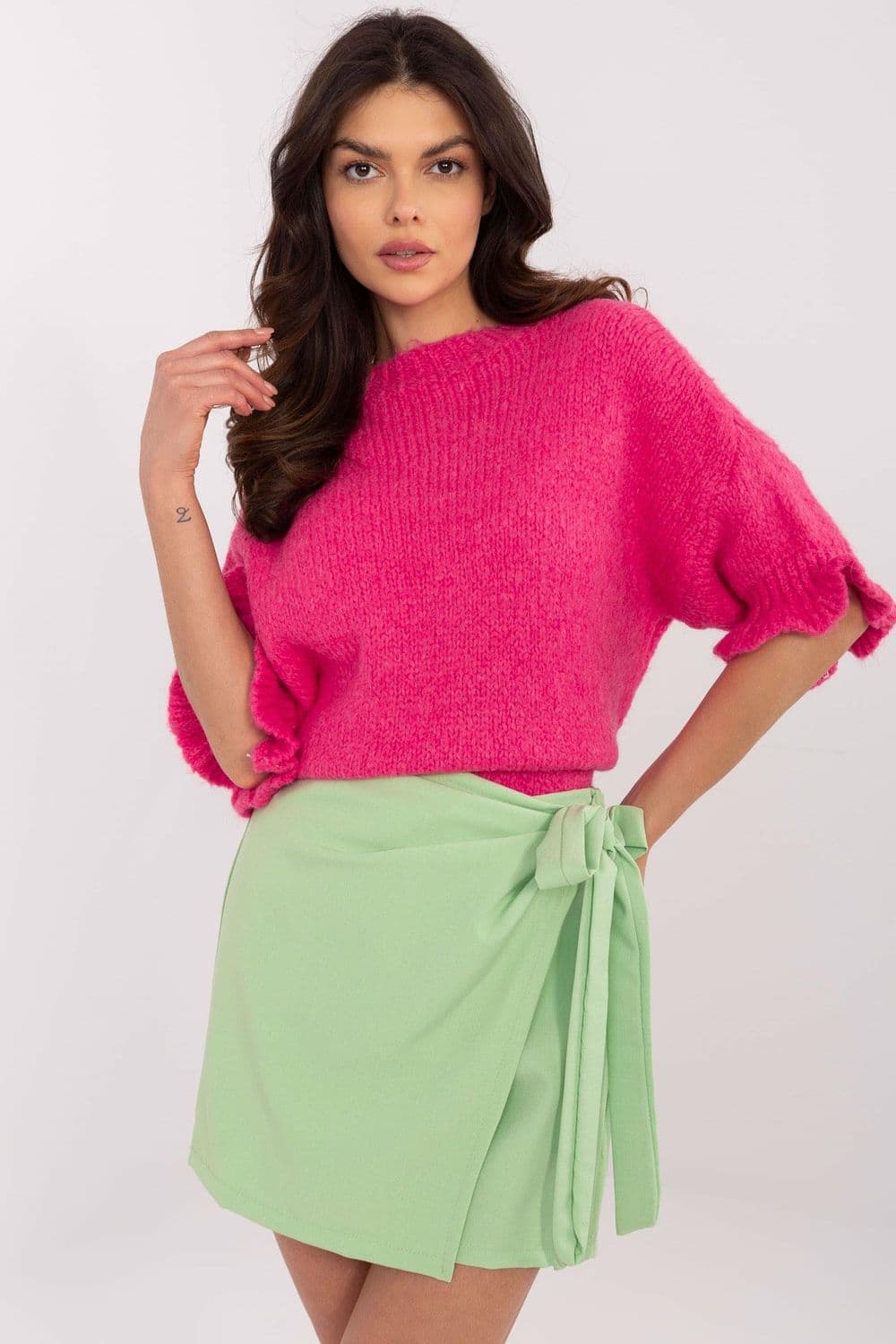 Maglione model 208521 Italy Moda