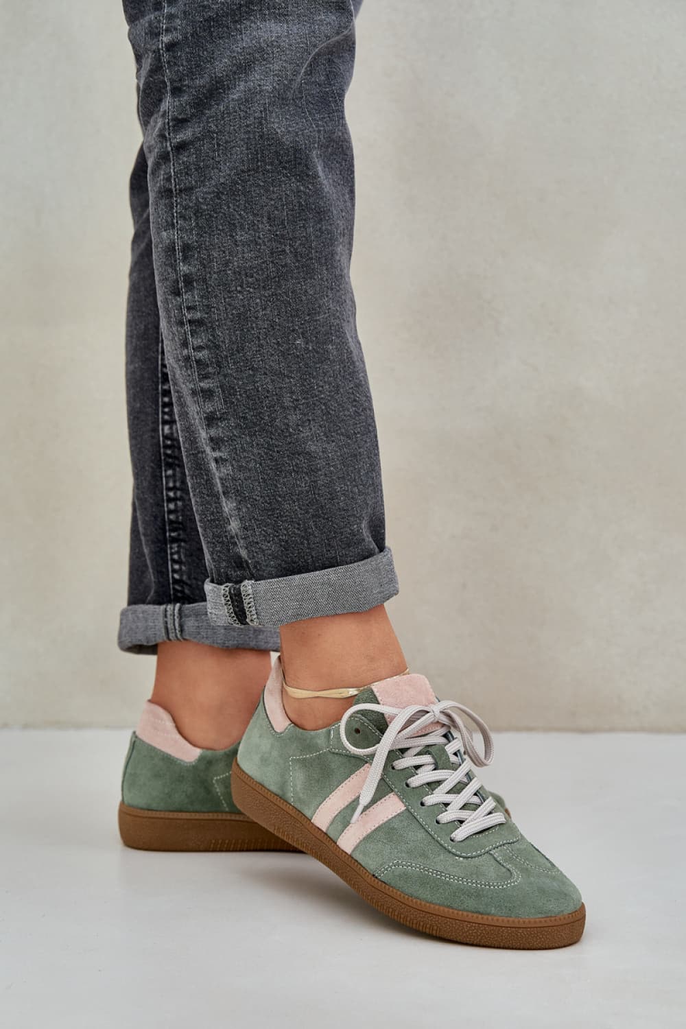 Scarpe spportive model 208537 Step in style