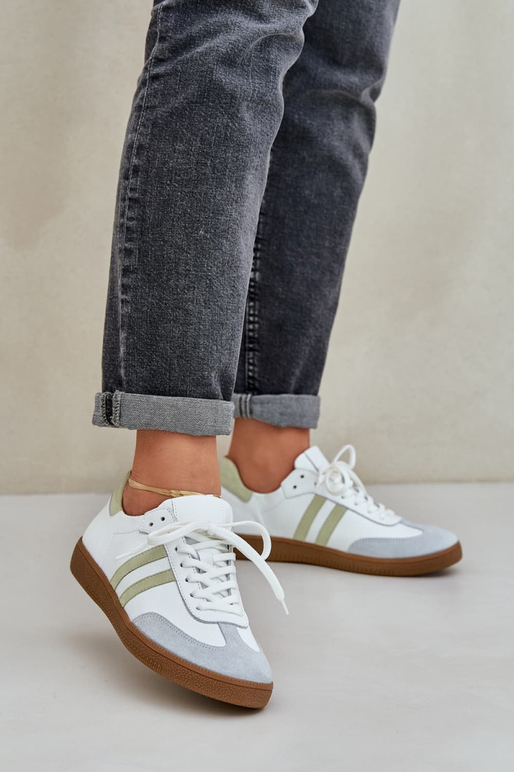 Scarpe spportive model 208538 Step in style