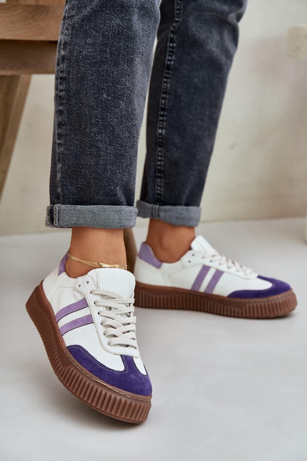 Scarpe spportive model 208543 Step in style