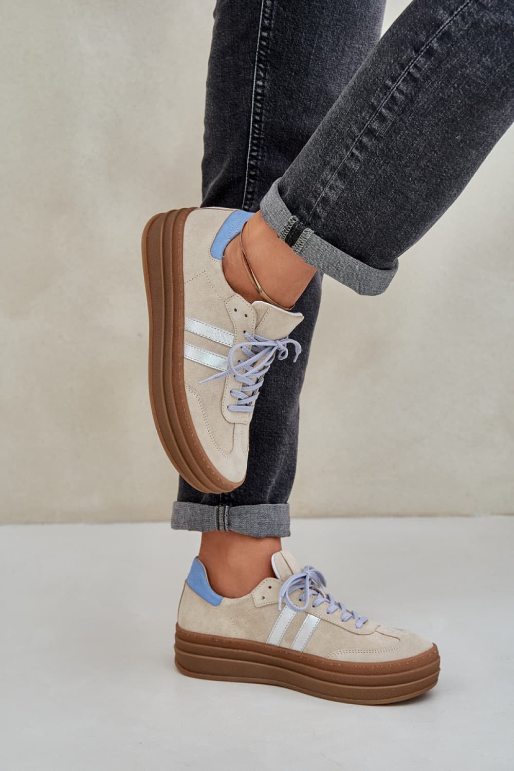 Scarpe spportive model 208544 Step in style