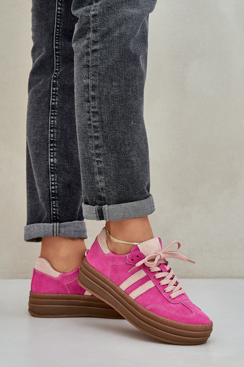 Scarpe spportive model 208545 Step in style