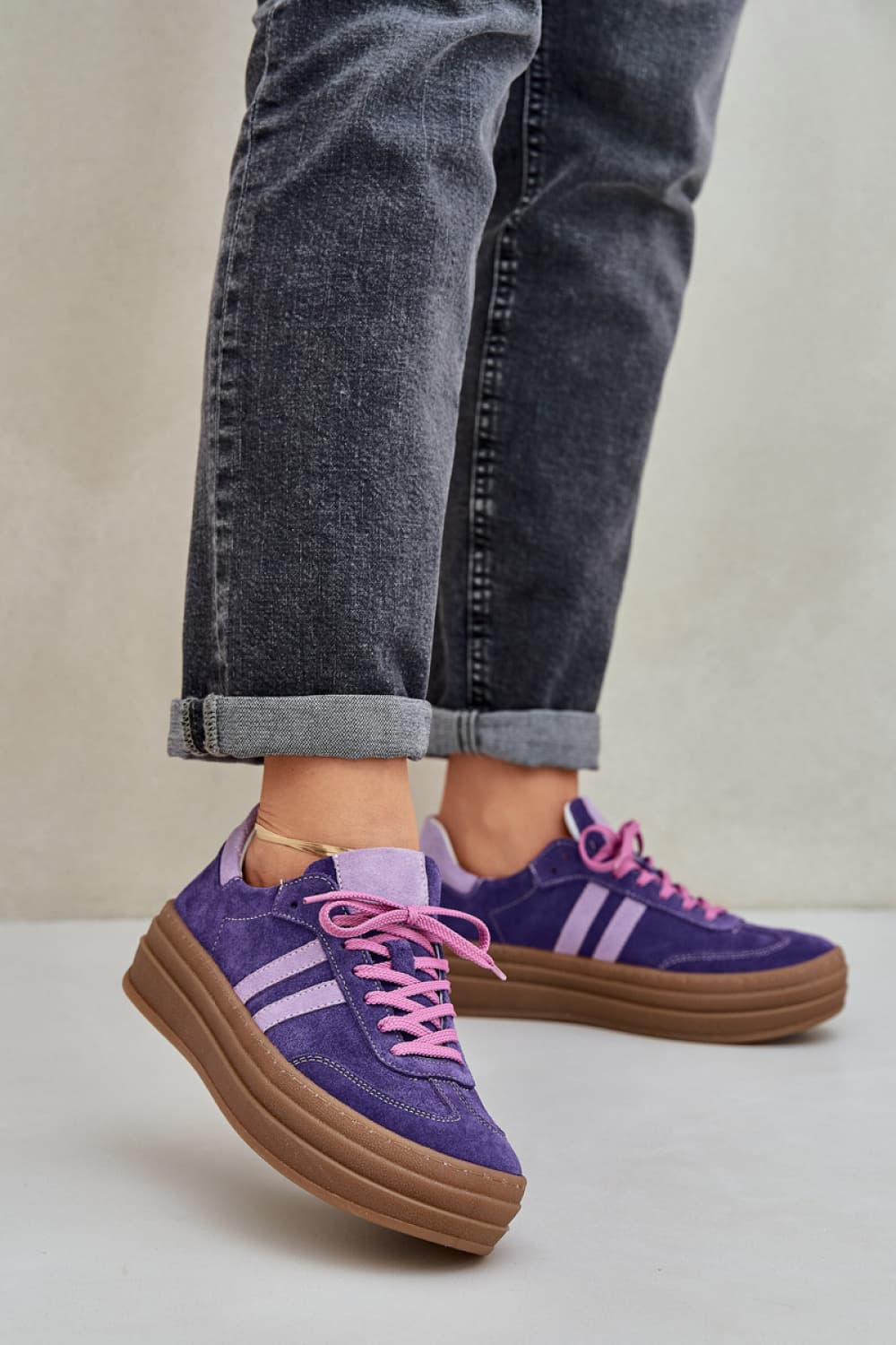 Scarpe spportive model 208546 Step in style