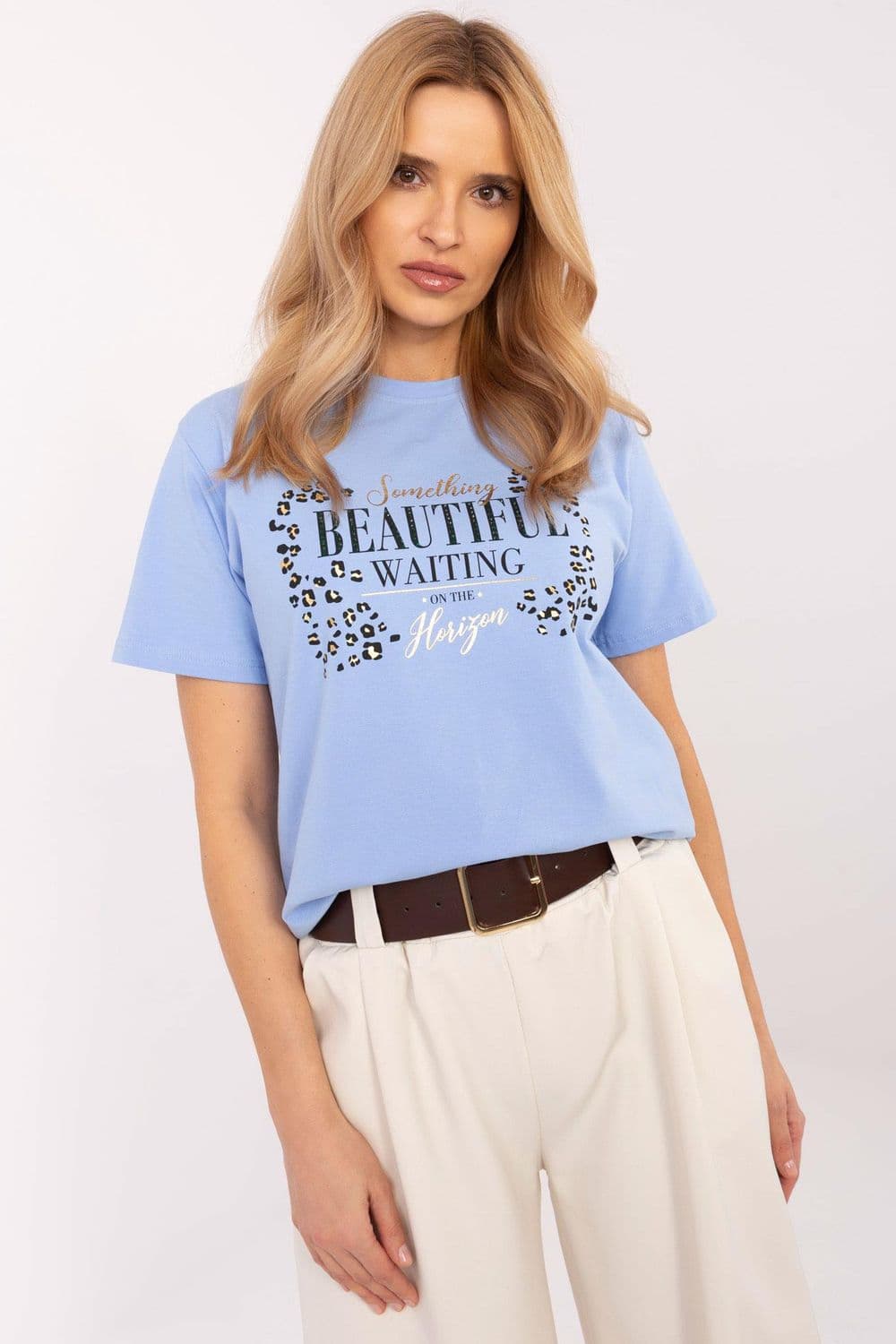T-shirt model 208585 Factory Price