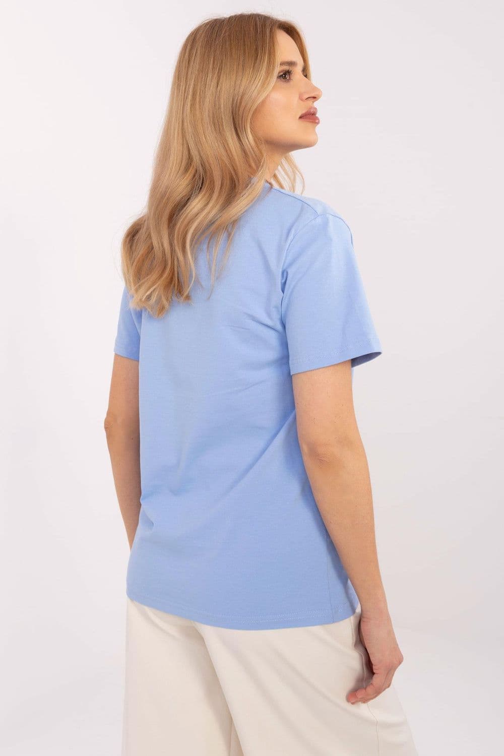T-shirt model 208585 Factory Price - Miniatura 3