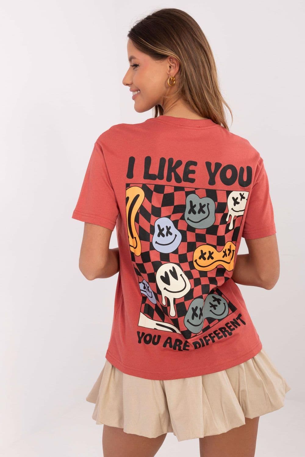 T-shirt model 208733 Sublevel - Miniatura 3