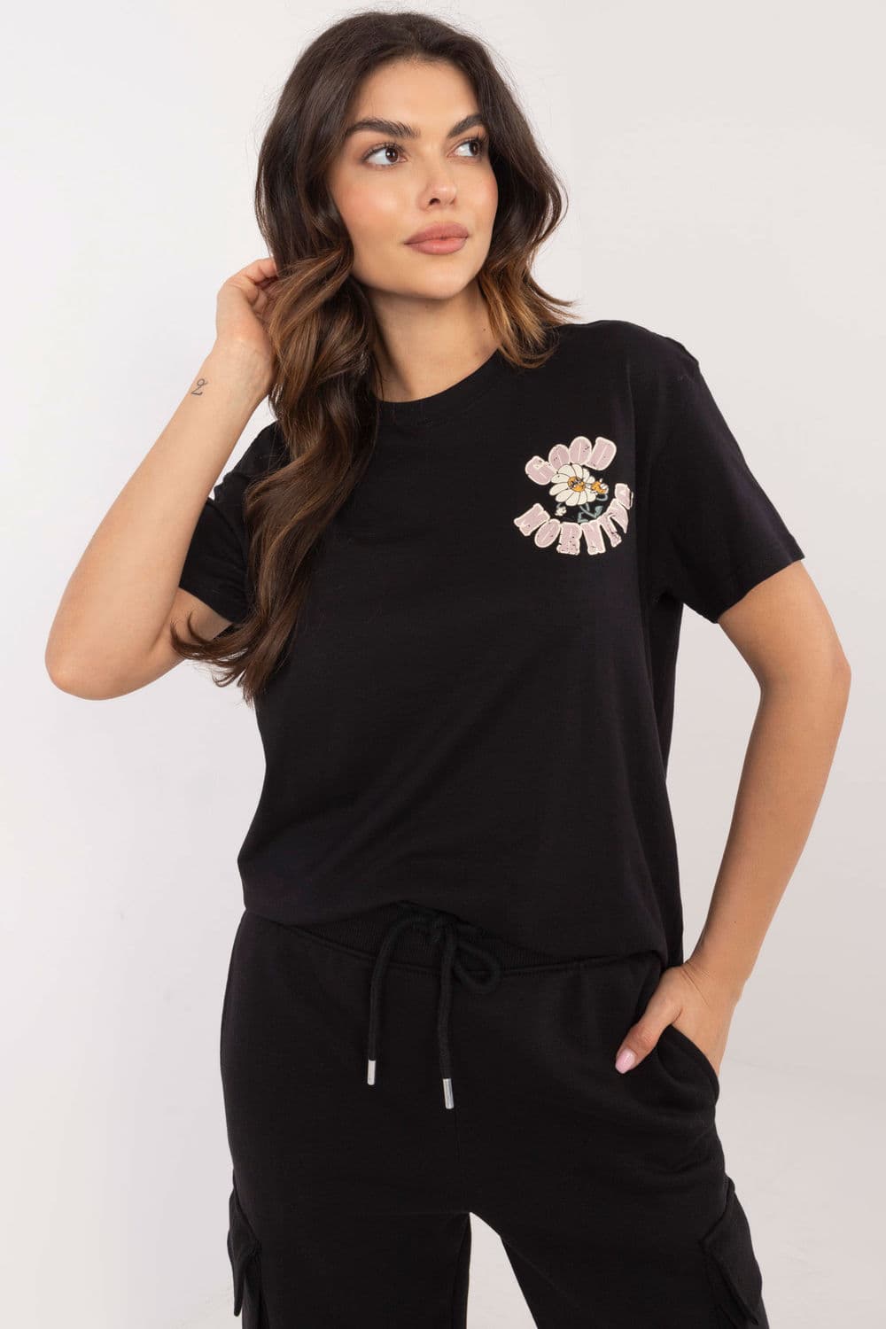 T-shirt model 208740 Sublevel