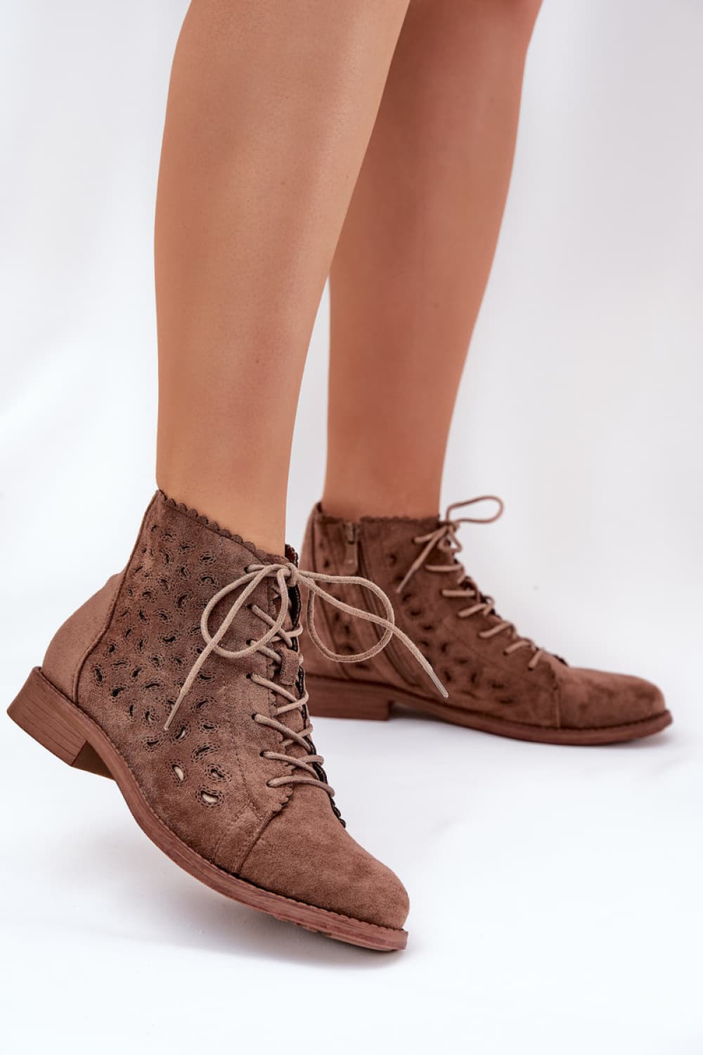 Scarpe con tacco model 208795 Step in style